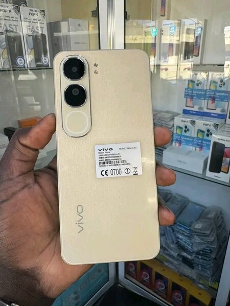 Smartphone Vivo 5G Android