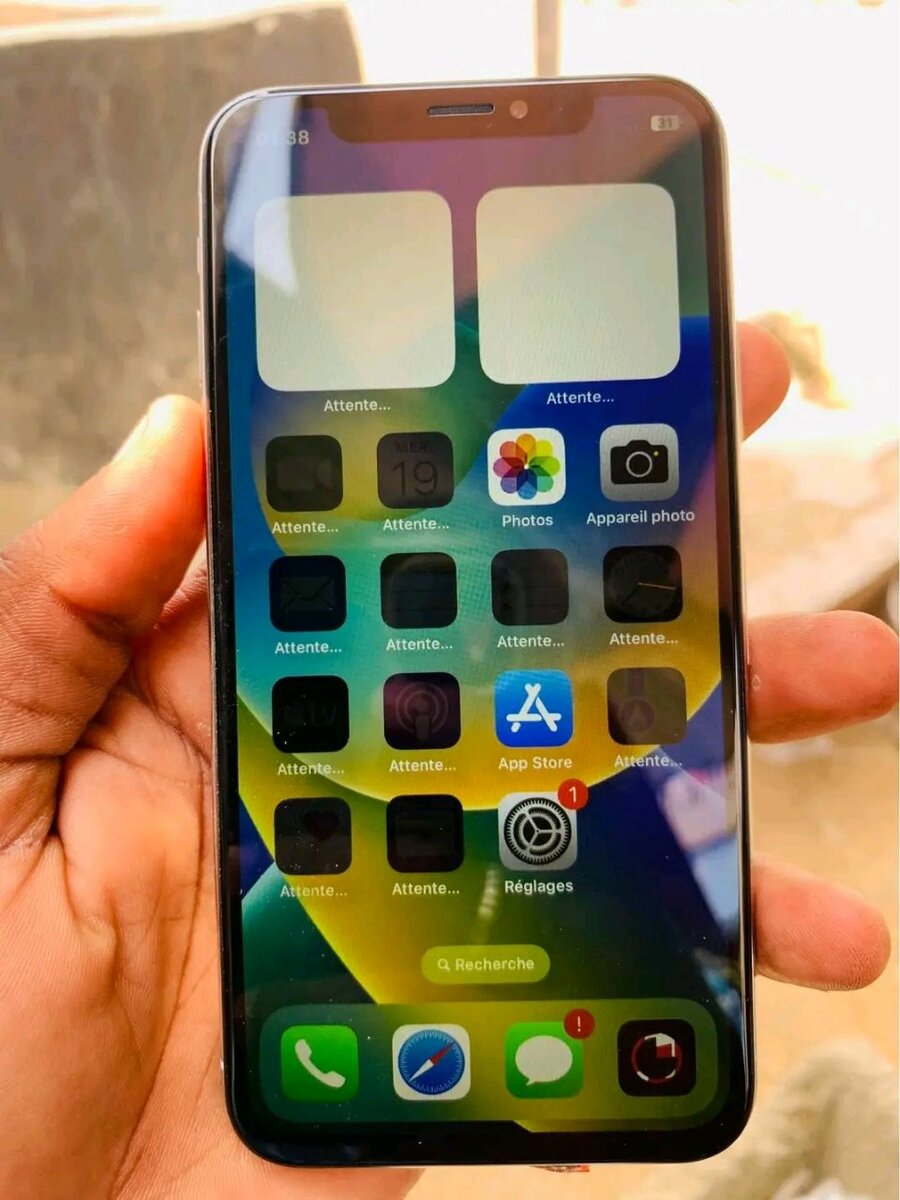 IPhone x