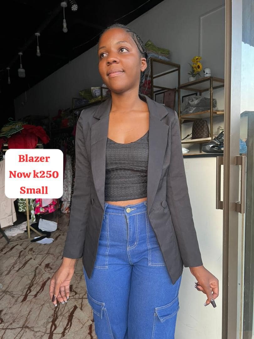 Beautiful, stylish and high-quality women's blazer