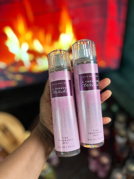 Brume Parfumée A Thousand Wishes