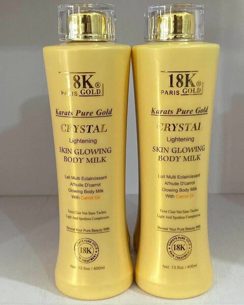 18k Paris Lotion