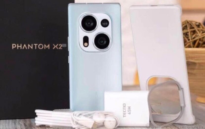 Téléphone Phantom X2 Pro