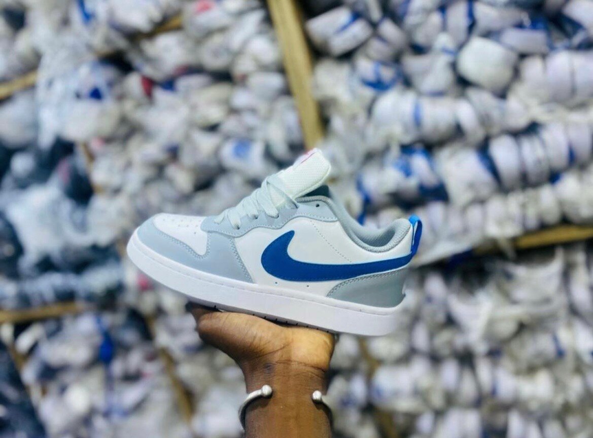 Baskets tendance enfants