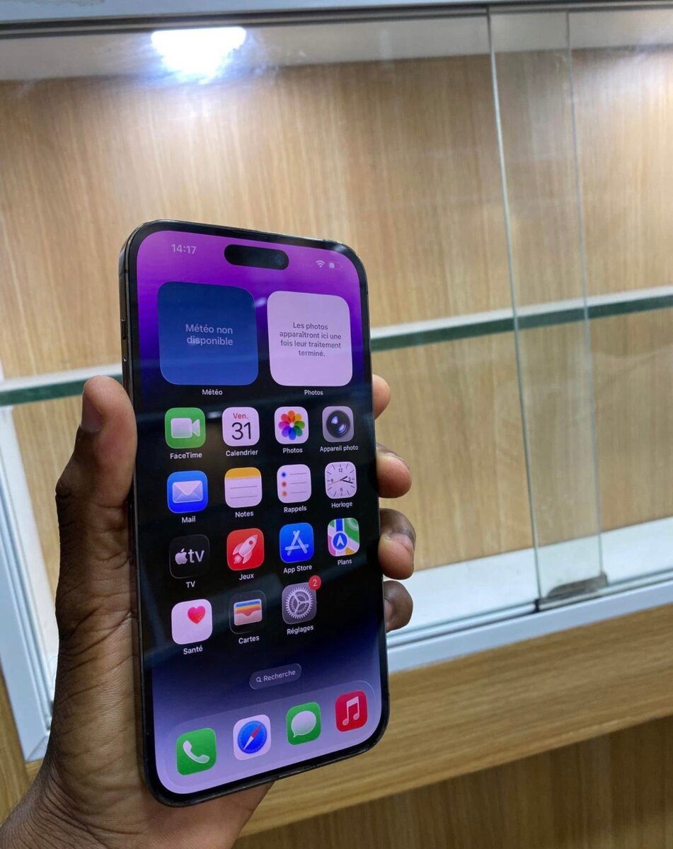iPhone 14 Pro Max 256Go Violet