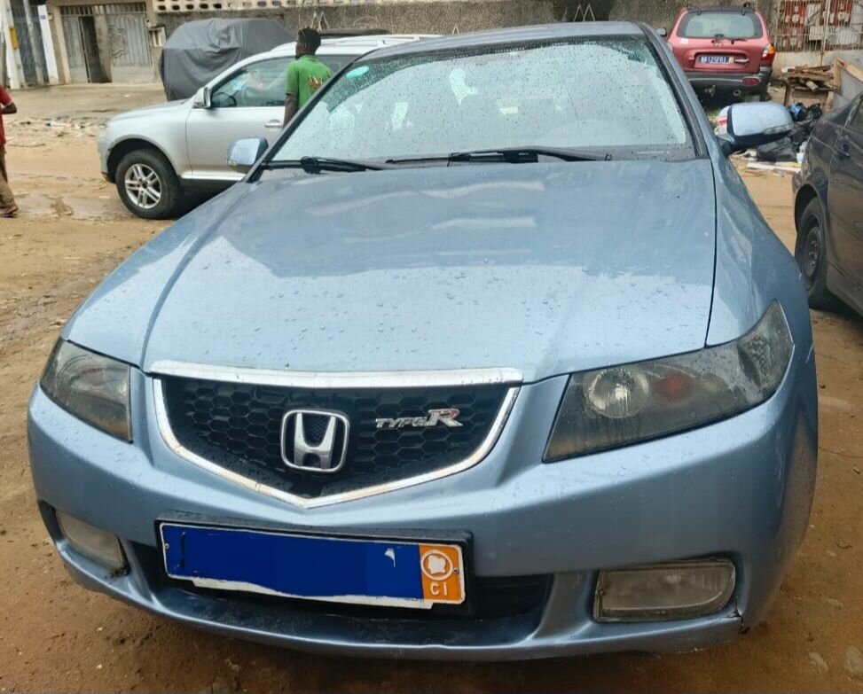Honda Accord Type R 2004