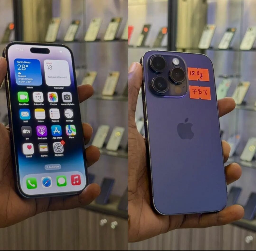 iPhone 14 Pro Max 256GB