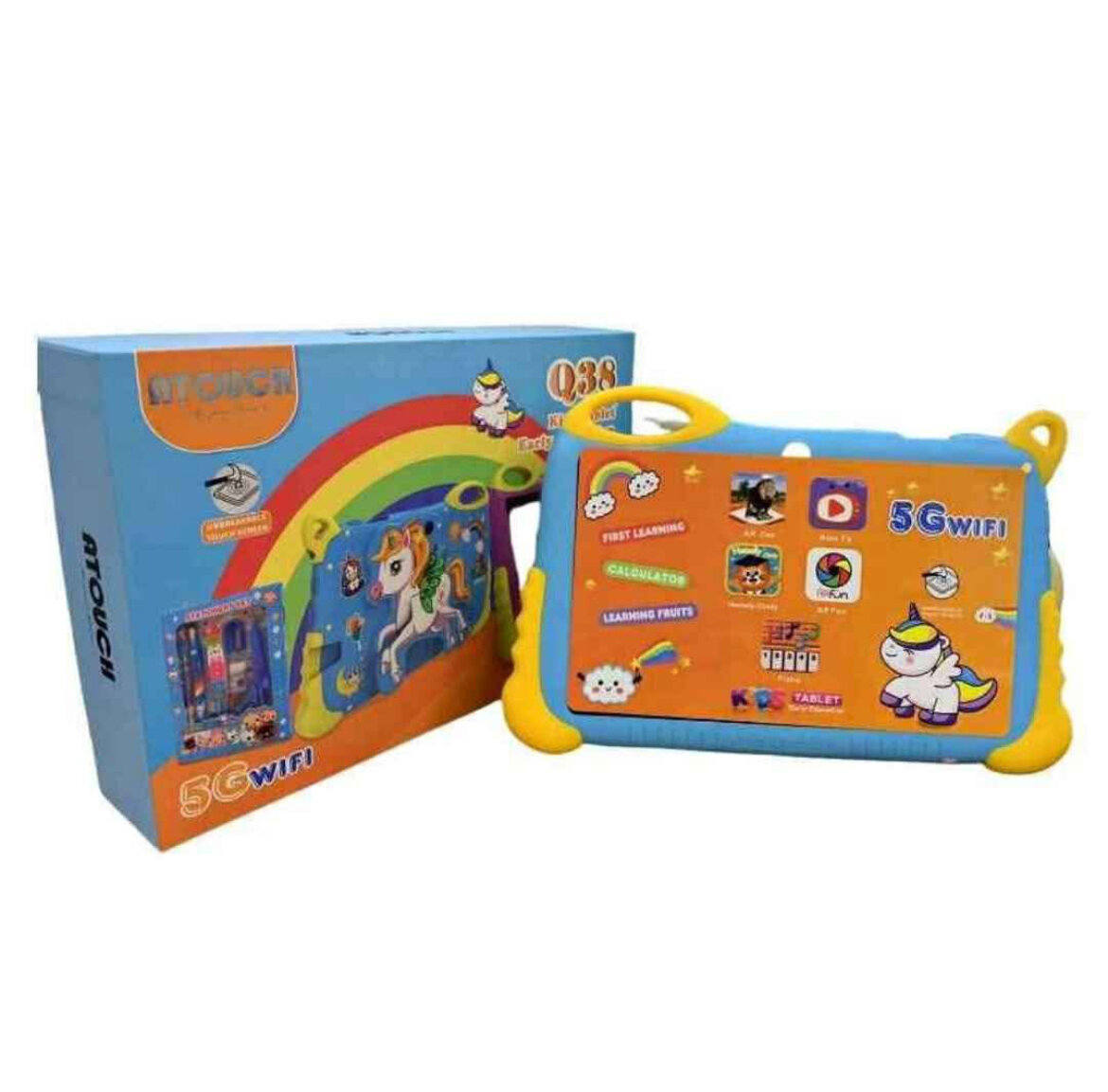 Tablette Enfant Tactile 5G
