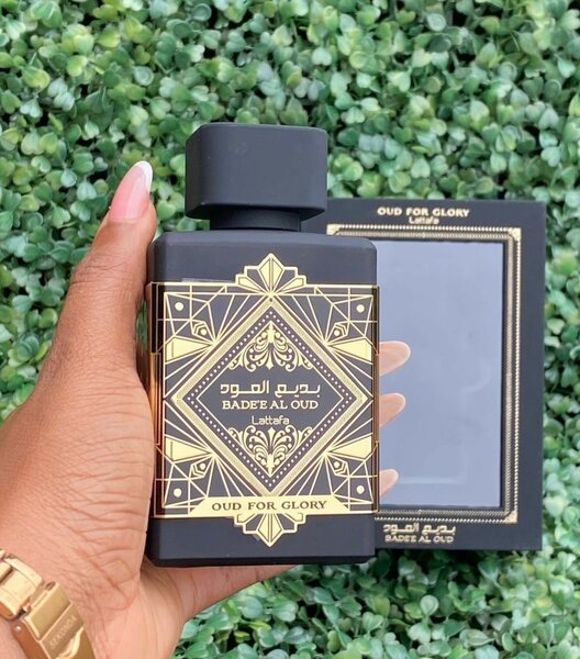 Oud for Glory by lataffa