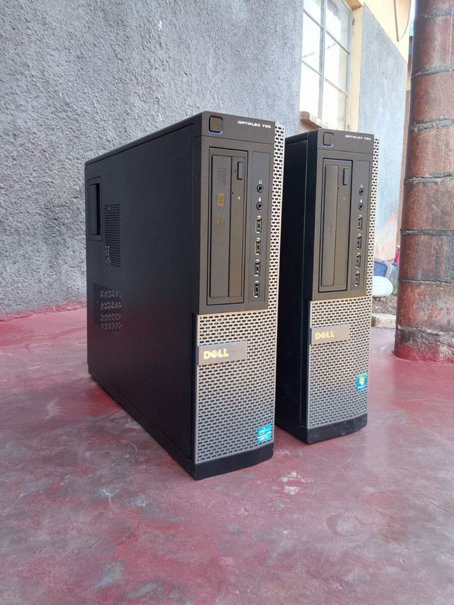DESKTOP CORE i5 COMPUTERS