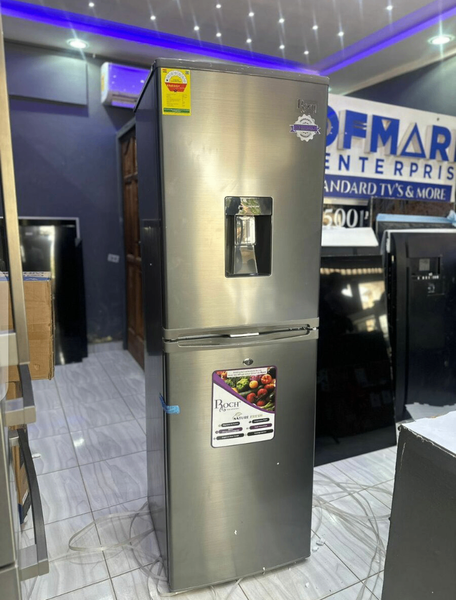 Roch Double door refrigerator