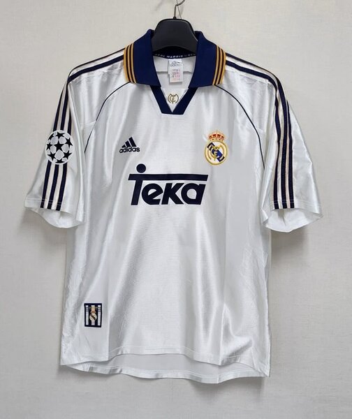 Maillot Real Madrid vintage