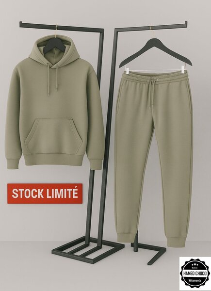 Ensemble Sportwear Unisexe