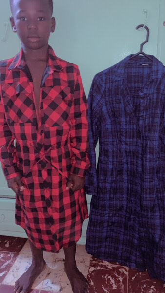 Robe Évasée Dentelle Élégante