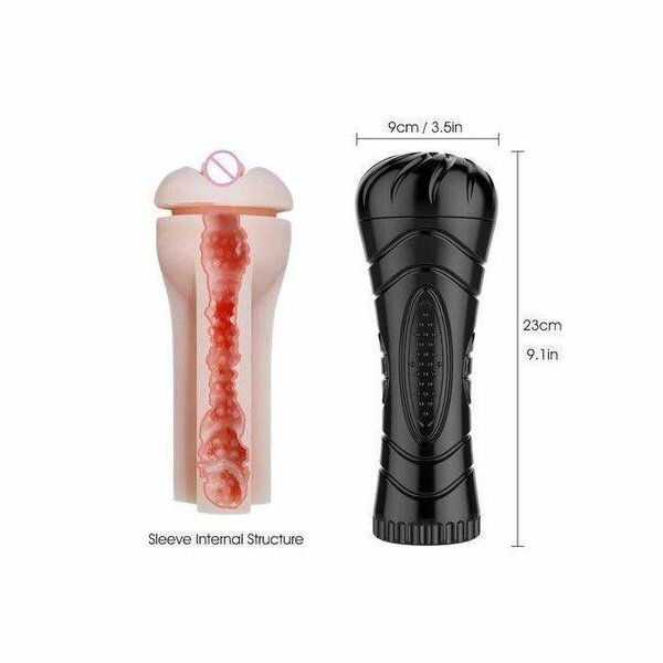 Masturbateur Vibrant Intense