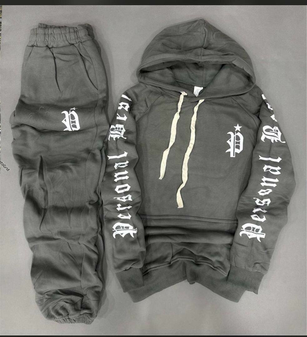 Ensemble de survêtement tendance