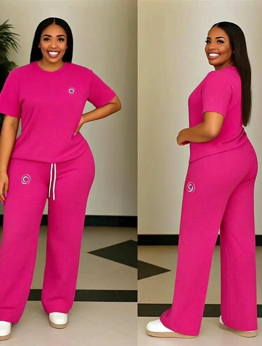 Ensemble Coloré Confort