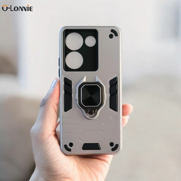 Tecno Camon 20 / 20 Pro Shockproof Back Cover - Case