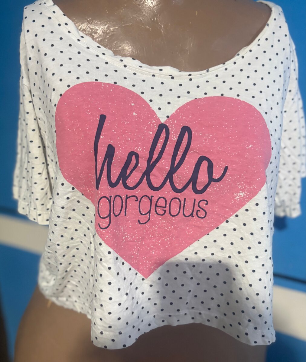 T-shirts féminins colorés