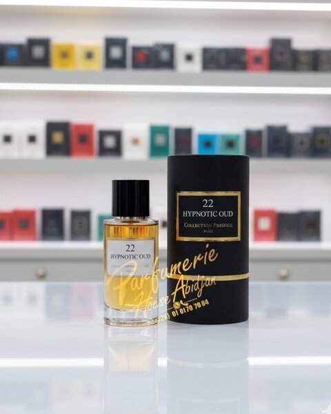 Hypnotique Oud  N°22 - 50mL