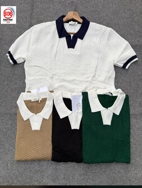 Polo  hommes élégant