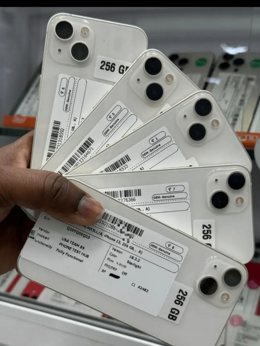 13 simple 128g casi nef