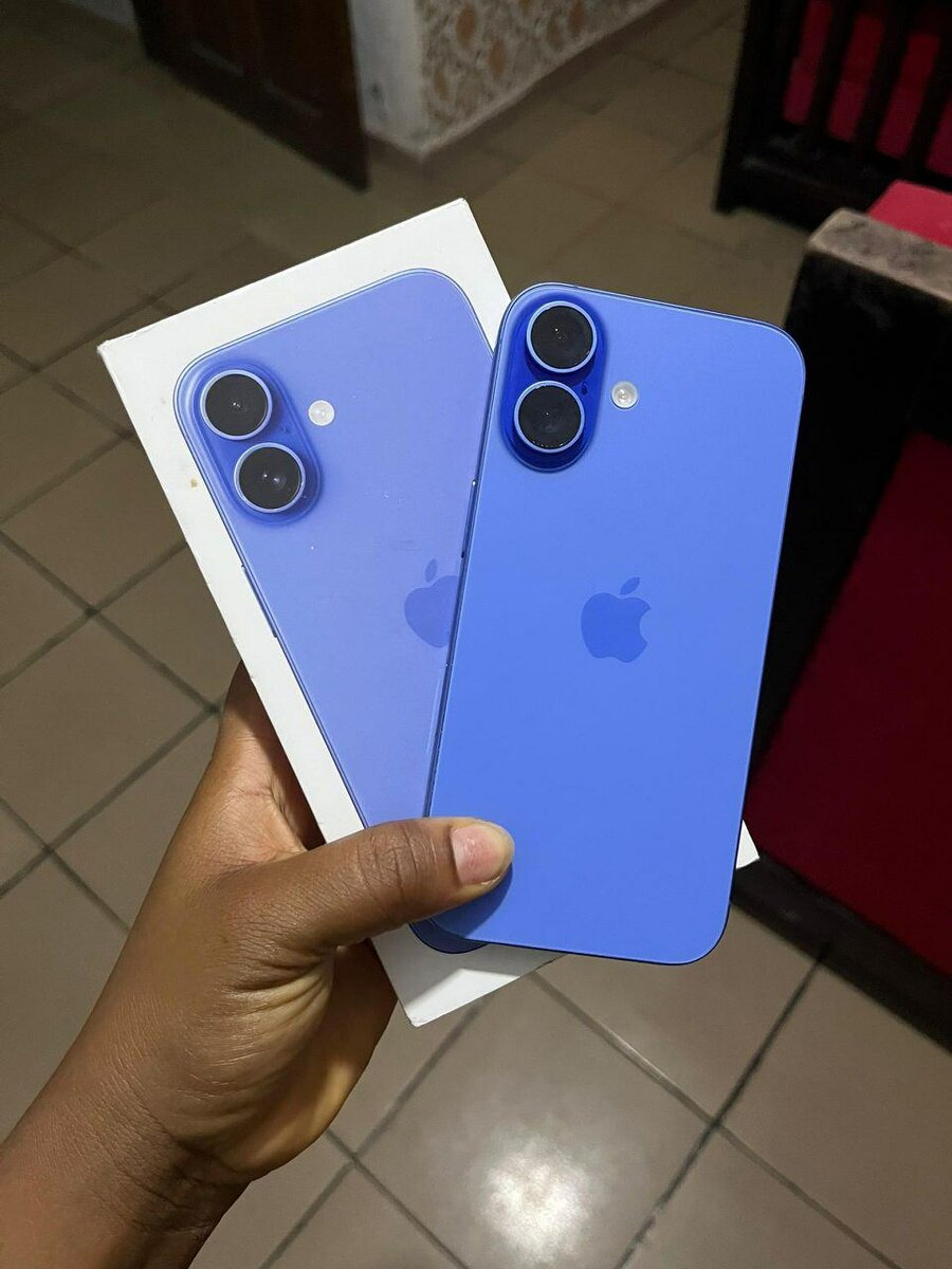IPhone 16