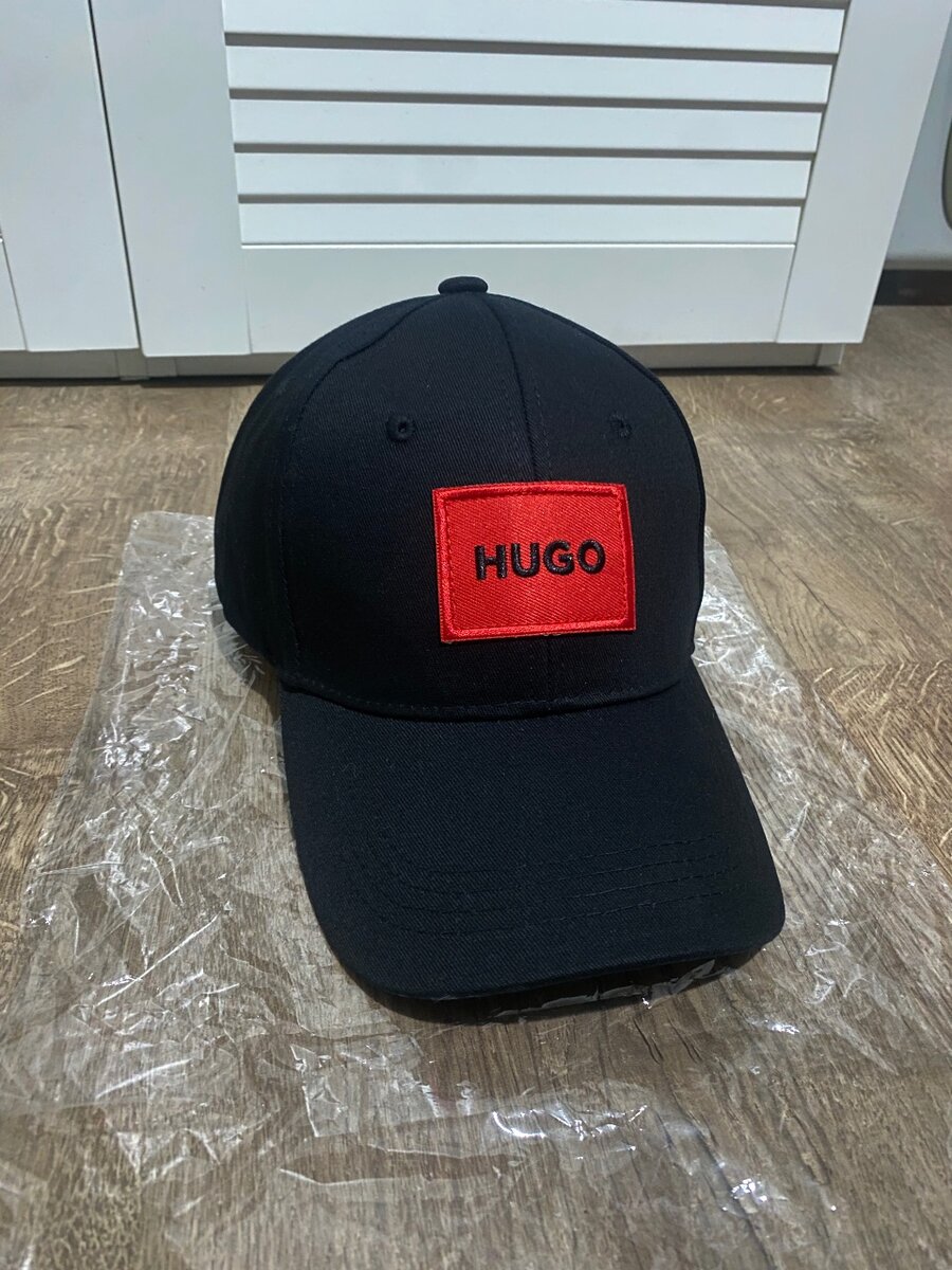 Кепки брендовые