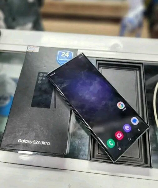 Samsung Galaxy S23 Ultra