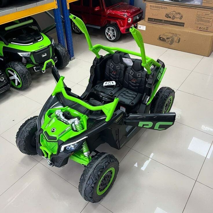 Voiture électrique enfant