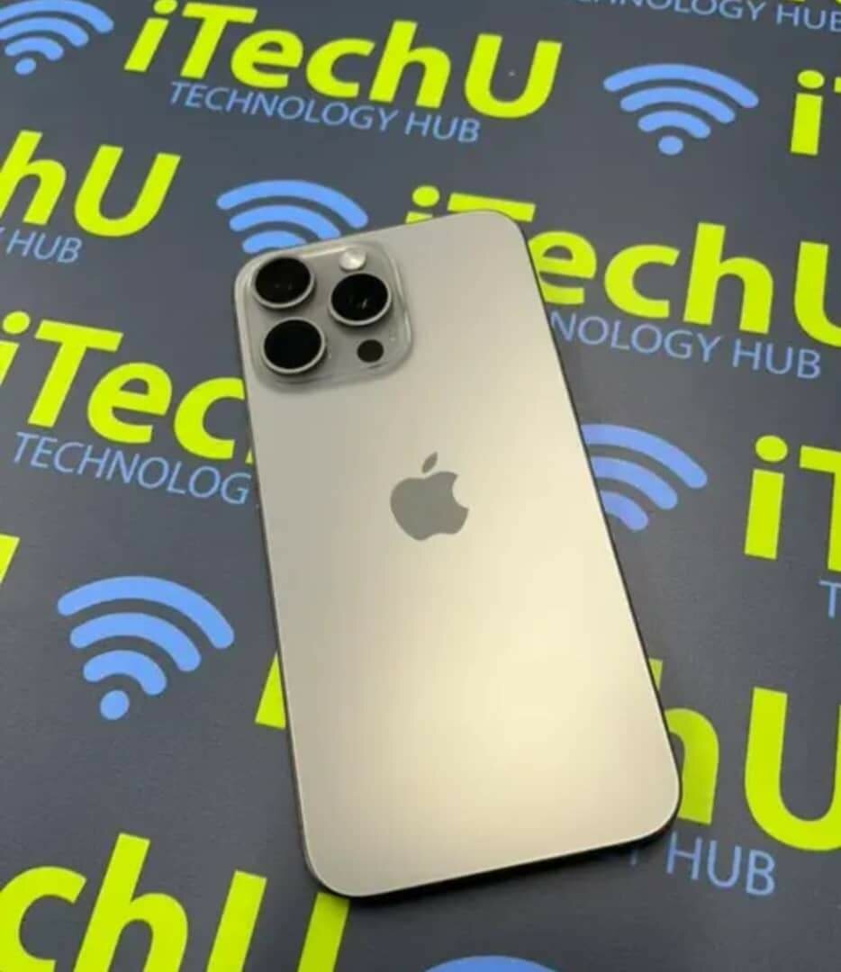iPhone 13 Pro Max Argent