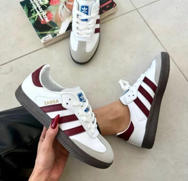 Sneakers tendance Samba