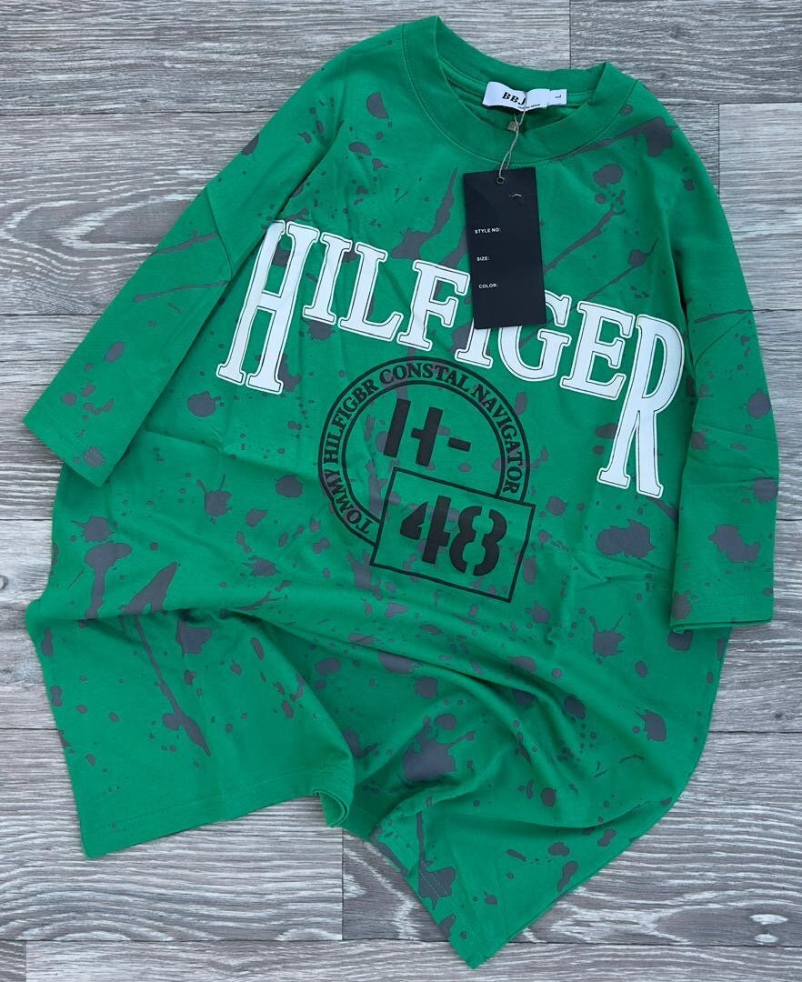 T-shirts décontractés graphiques