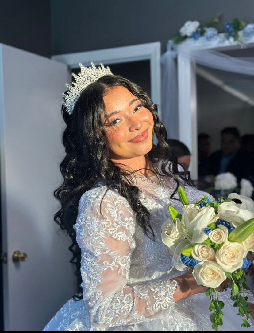 Diadème de Mariage Élégant