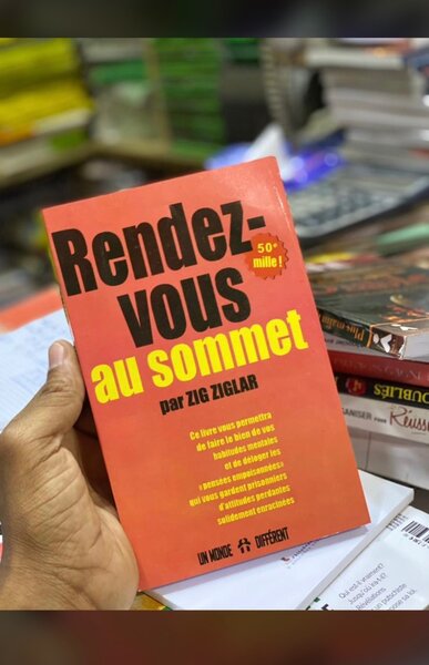 Livres Développement Personnel