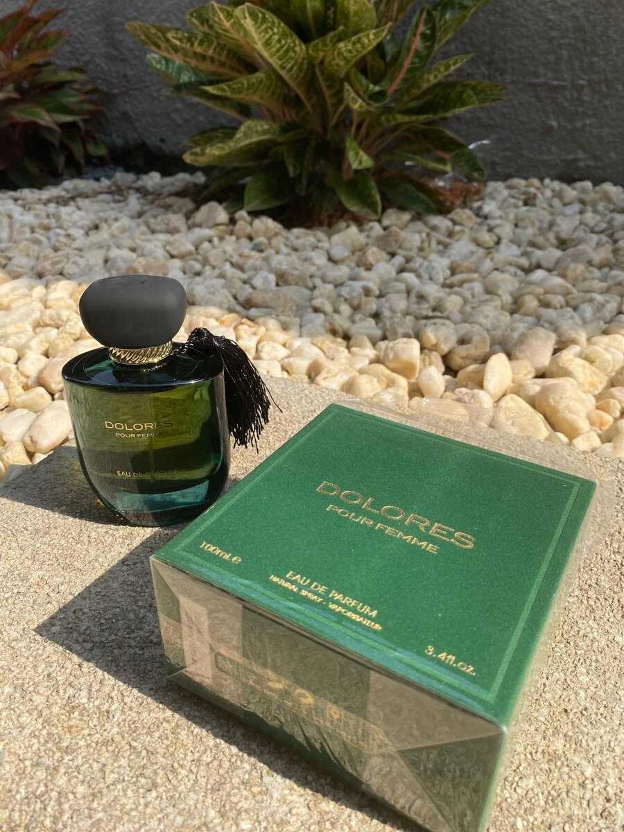 Parfum dolores