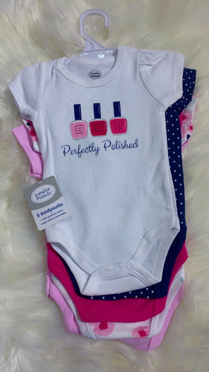 Babys bodysuits