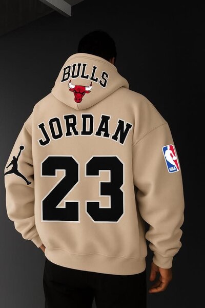 Sweat à Capuche Style NBA