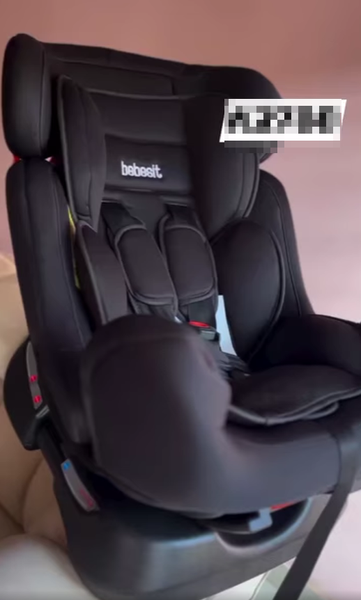 Baby carrier carseats