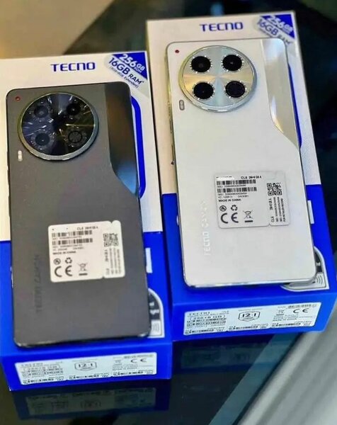 Tecno Camon 30 5G - 256 Go