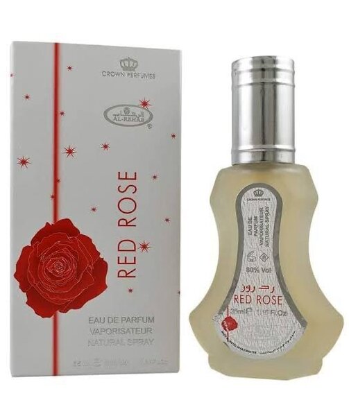 Parfum Red Rose Al Rehab