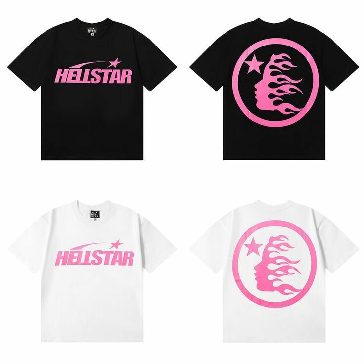 T-shirt unisexe Hellstar