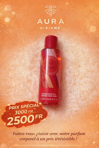 Brume Parfumée Red Apple 250ml