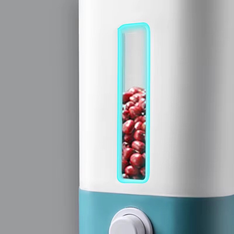 Distributeur de riz moderne