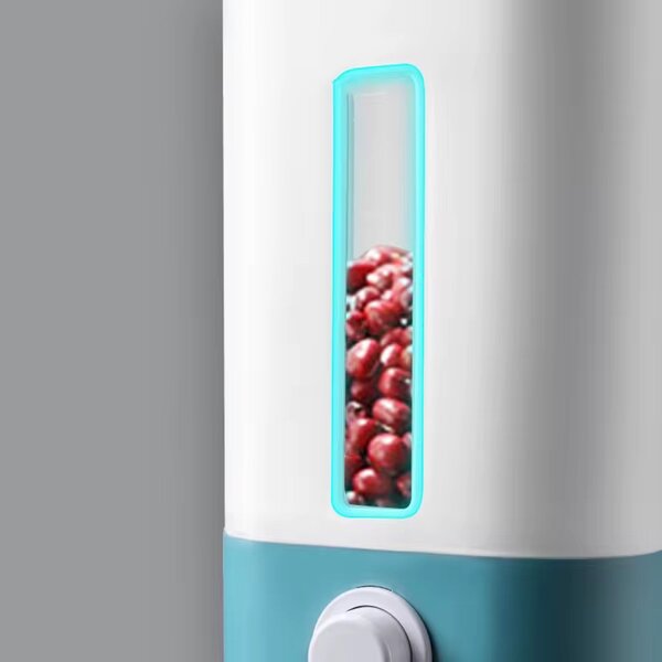 Distributeur de riz moderne