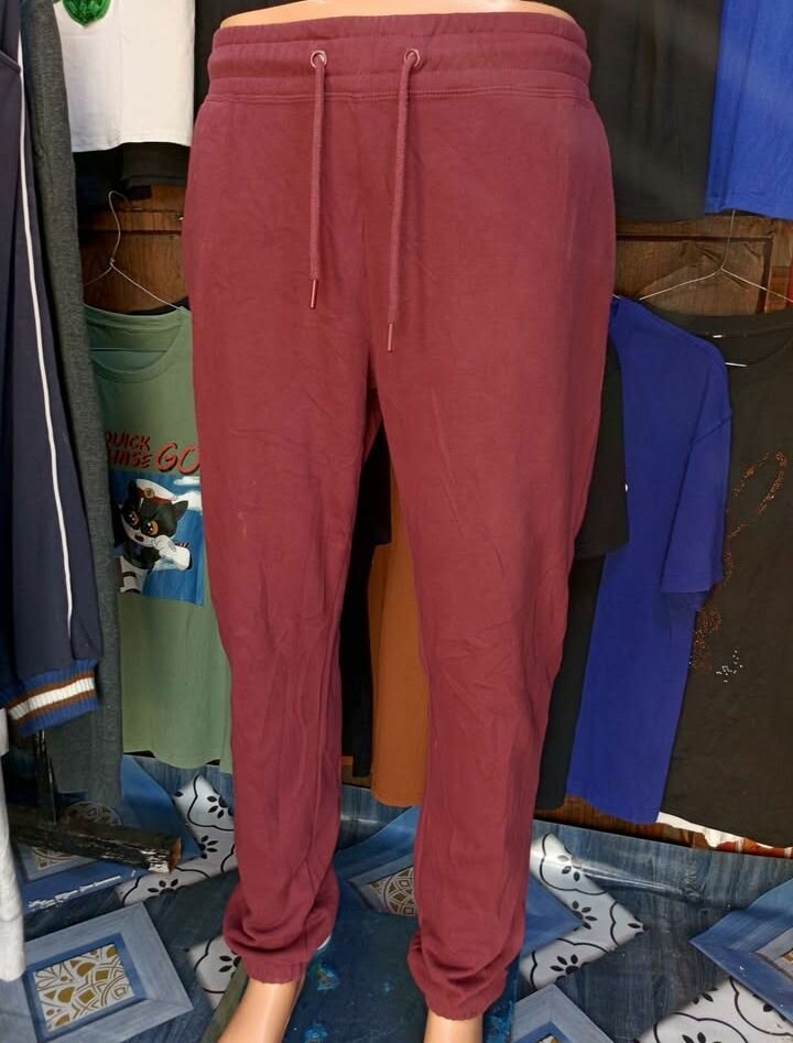 Jogging en molleton confortable