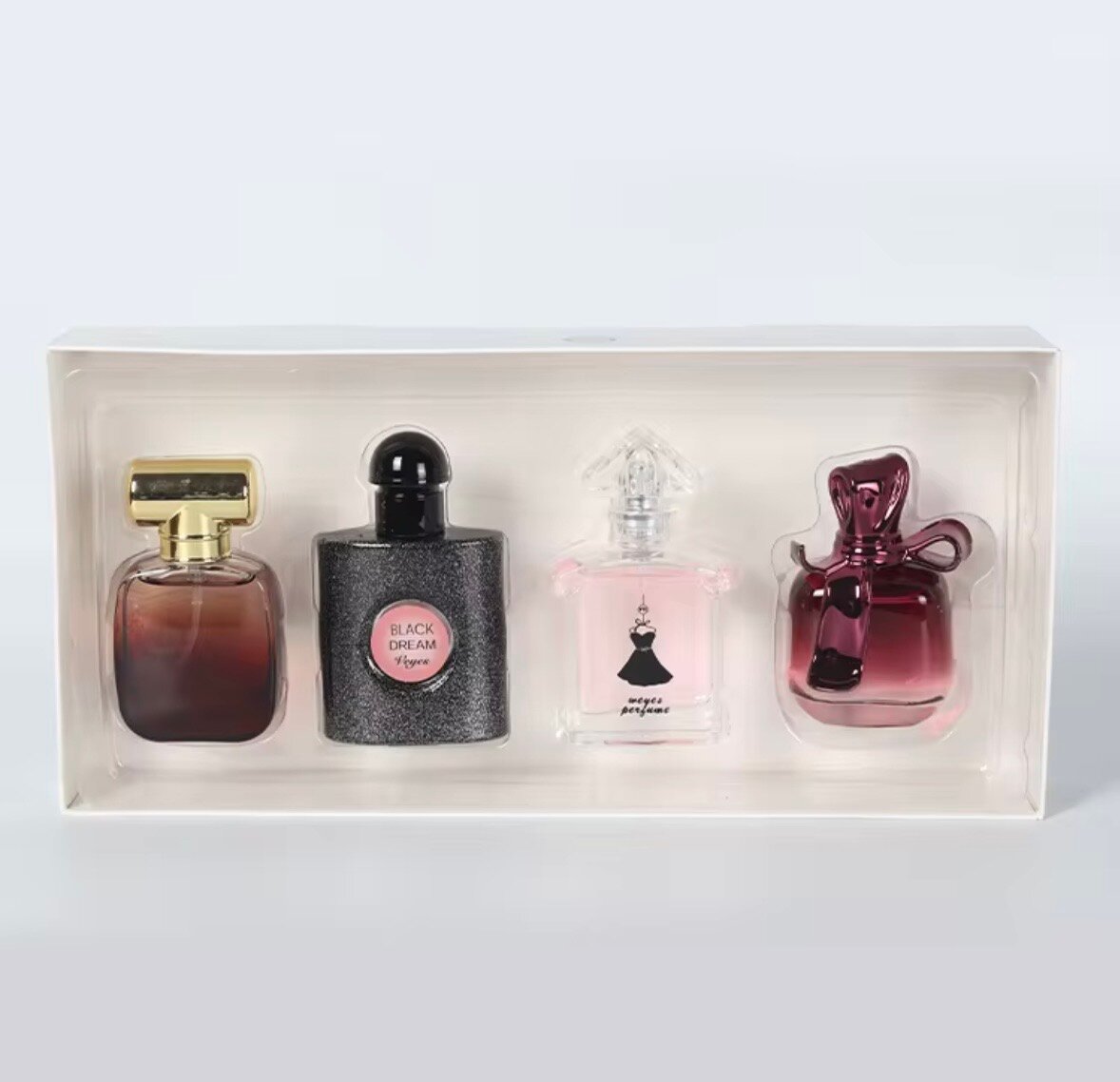 Coffret Mini Parfums Femme