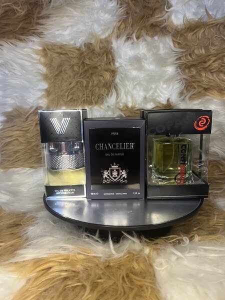 Coffret de Parfums Homme