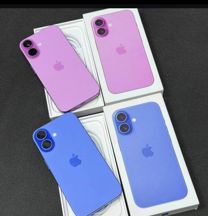 iPhone 15 Couleur Magique