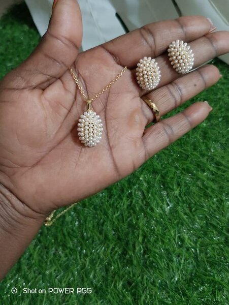 Parure élégante bijoux