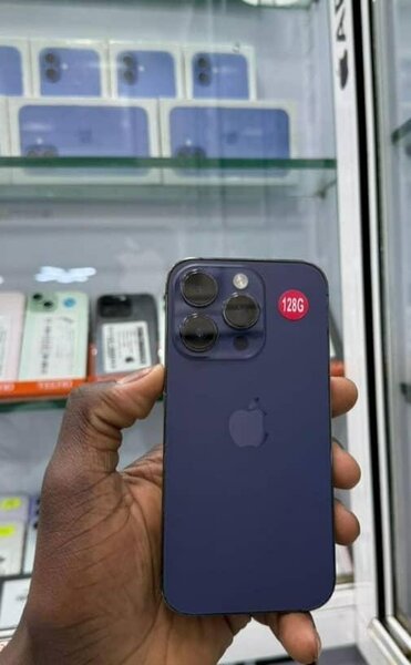 iPhone  14 pro 128G